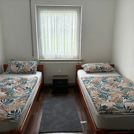 Ferienwohnung Grimm 3 Pforzheim Zewnętrze zdjęcie
