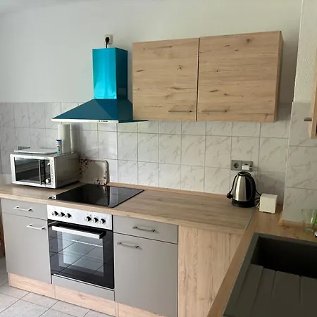Ferienwohnung Grimm 3 Pforzheim Zewnętrze zdjęcie