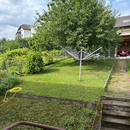 Ferienwohnung Grimm 3 Pforzheim Zewnętrze zdjęcie