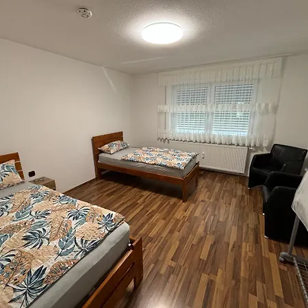 Ferienwohnung Grimm 3 Pforzheim Zewnętrze zdjęcie
