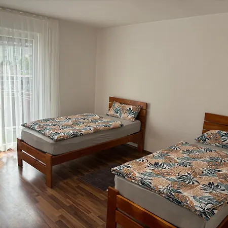 Ferienwohnung Grimm 3 Pforzheim Zewnętrze zdjęcie